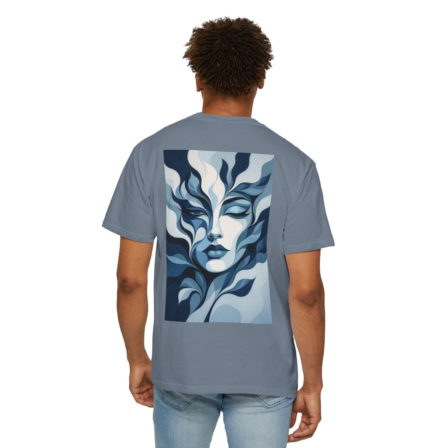 Blue Serenity Unisex T-Shirt