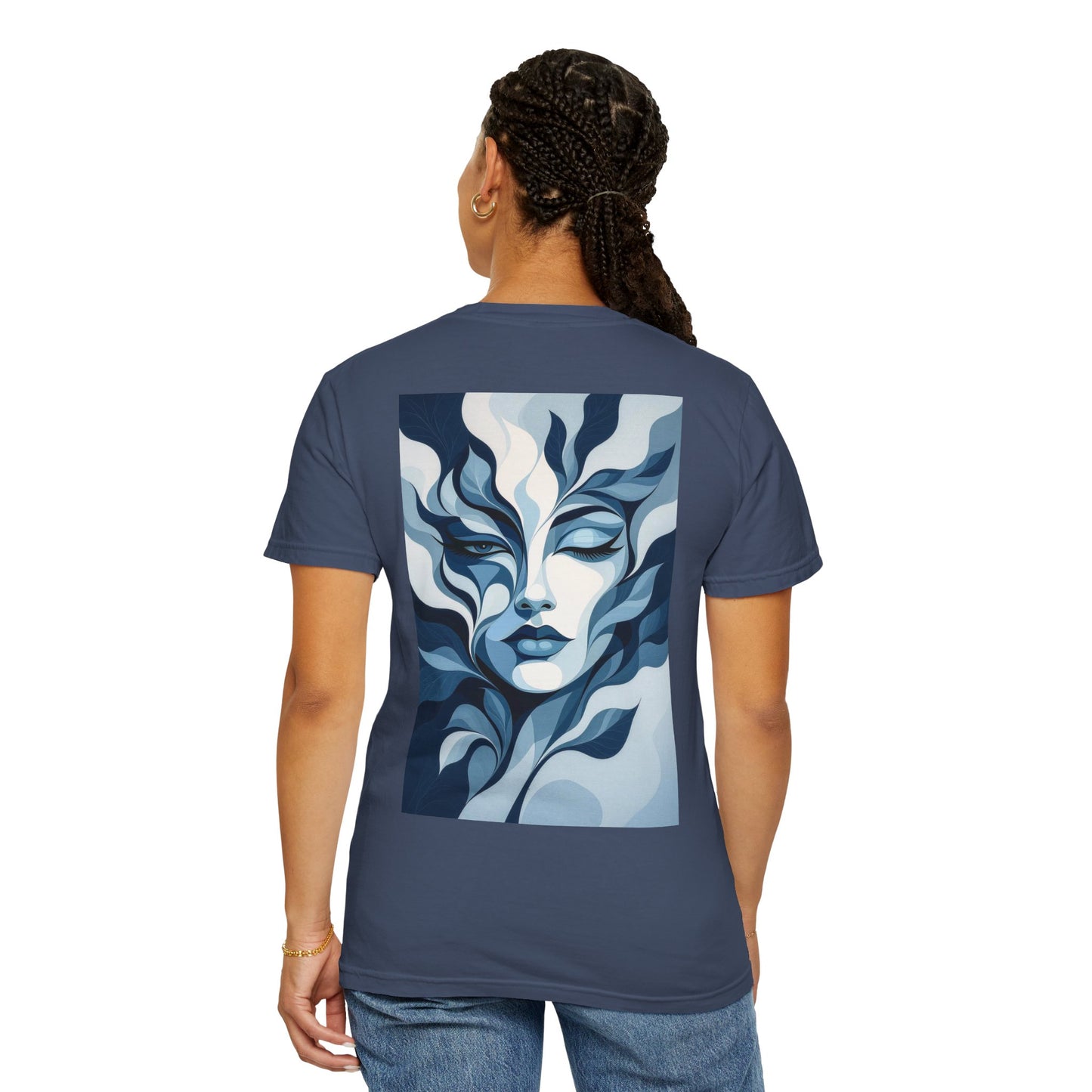 Blue Serenity Unisex T-Shirt