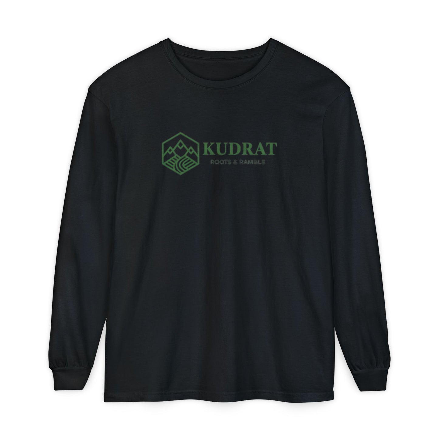 Nature Woman Long Sleeve T-Shirt