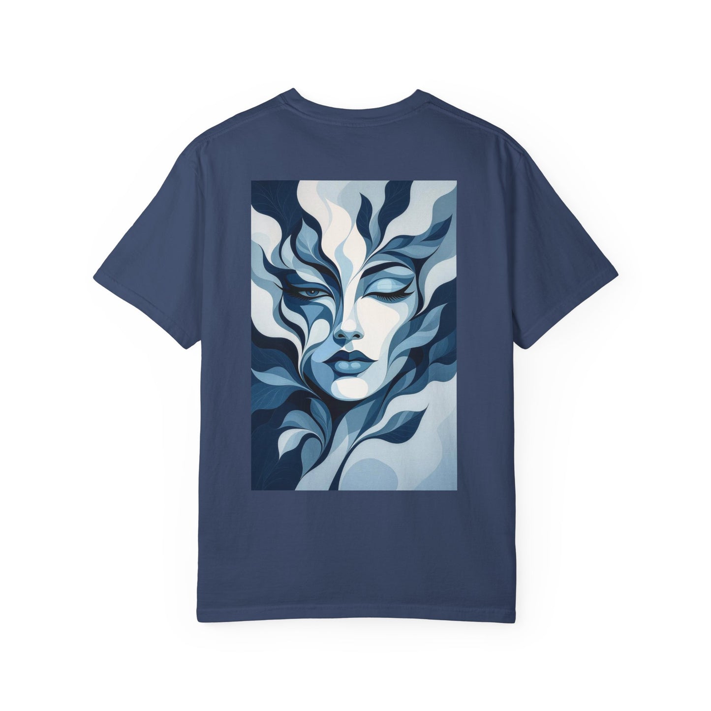 Blue Serenity Unisex T-Shirt
