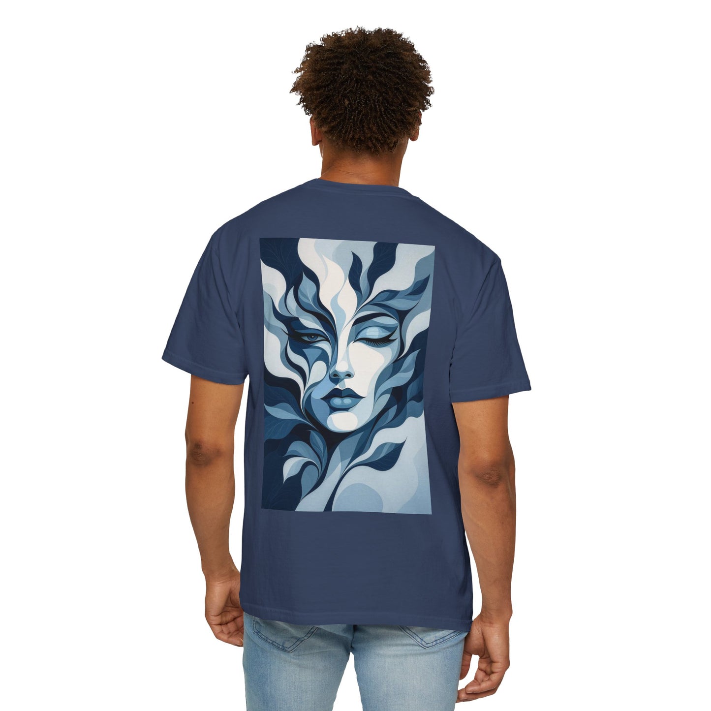 Blue Serenity Unisex T-Shirt