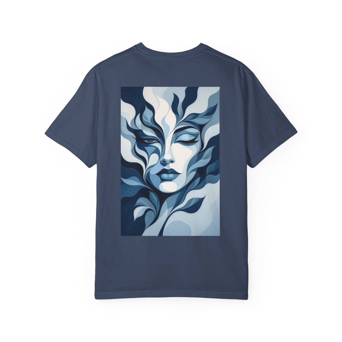 Blue Serenity Unisex T-Shirt