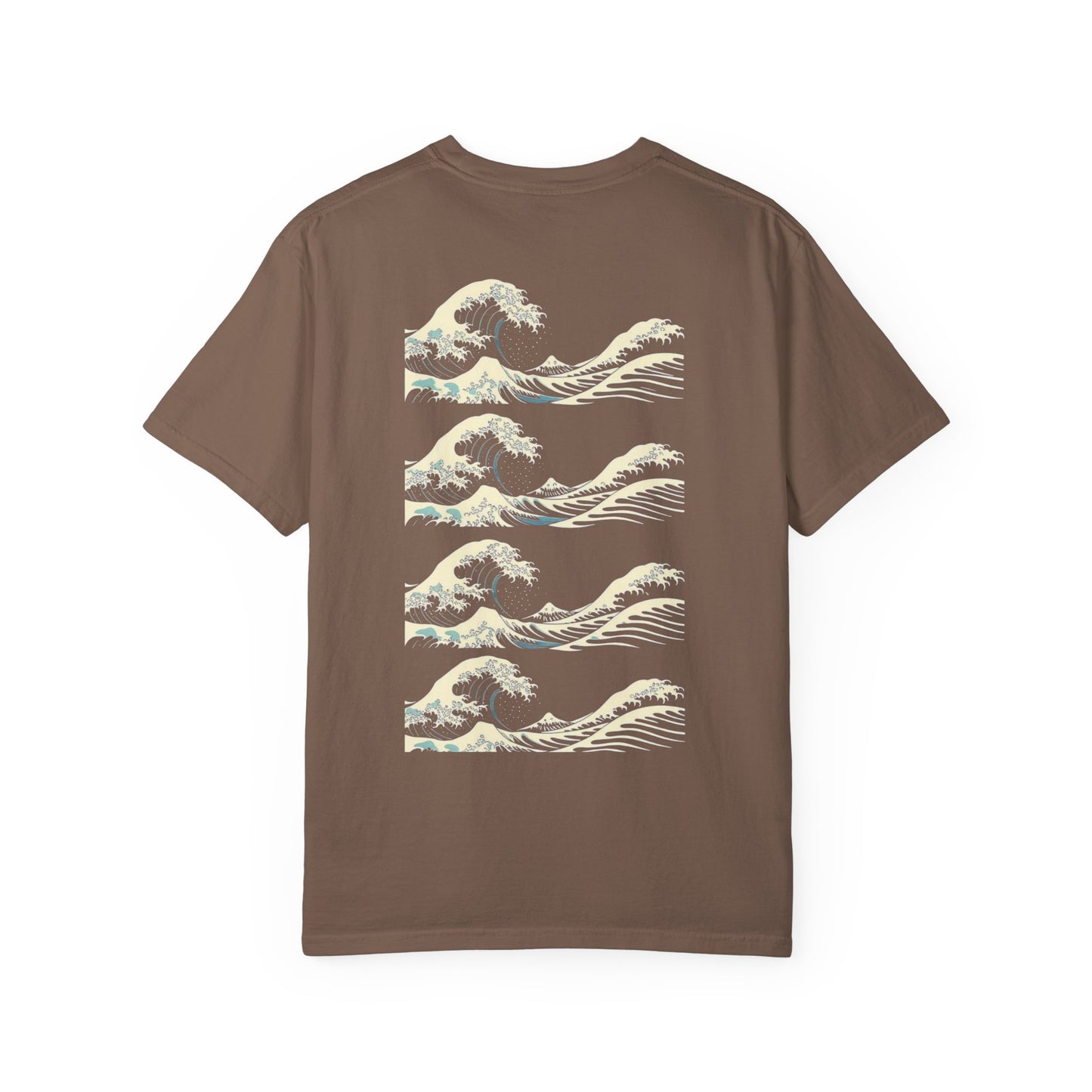 Kudrat Waves Unisex T-Shirt