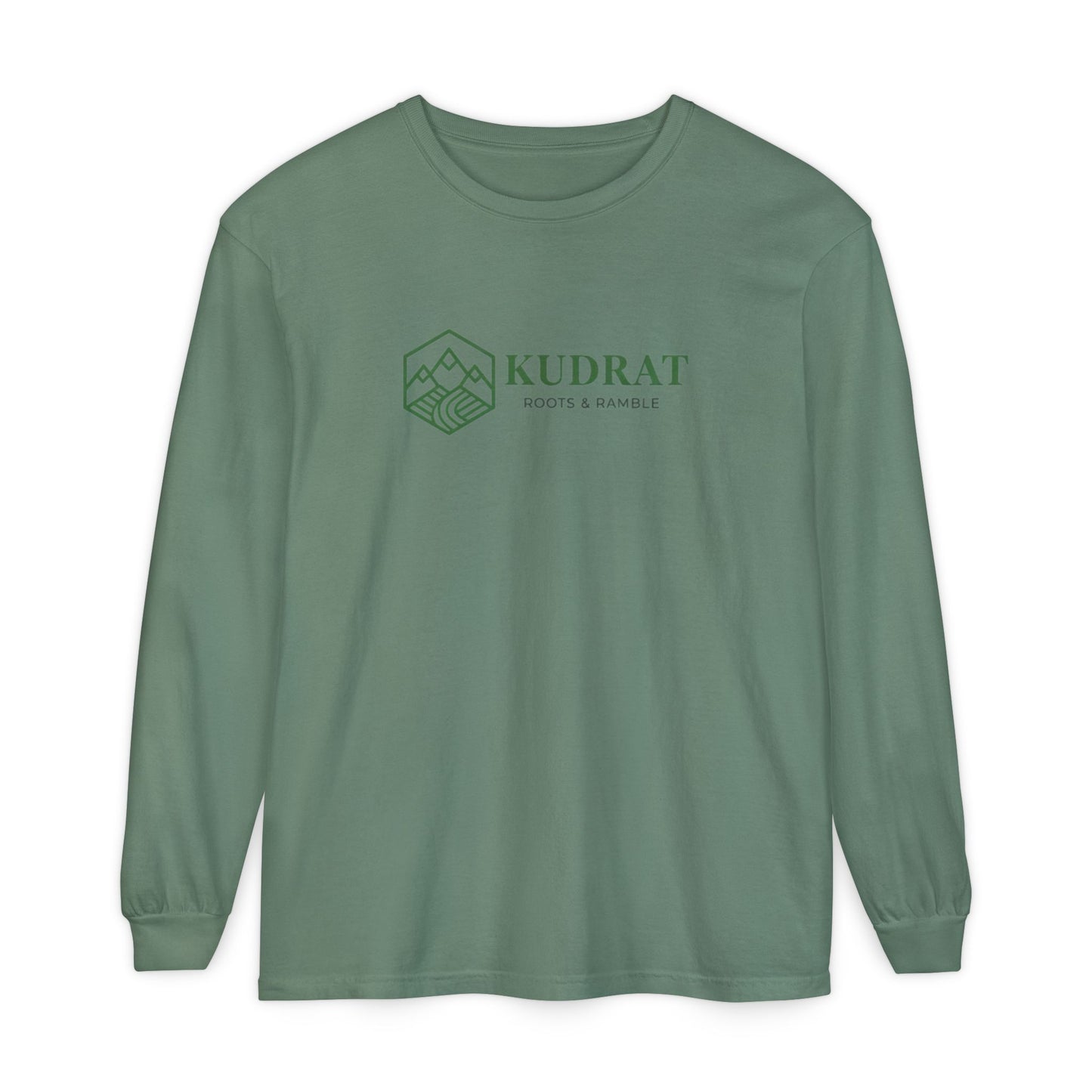 Nature Woman Long Sleeve T-Shirt