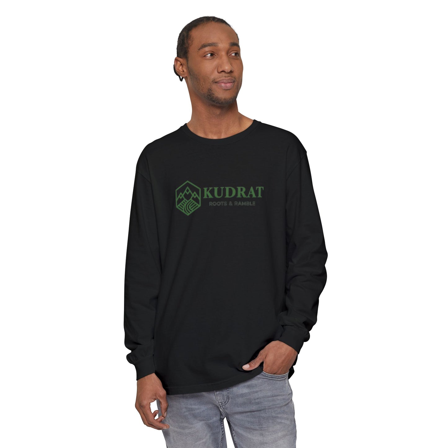 Nature Woman Long Sleeve T-Shirt