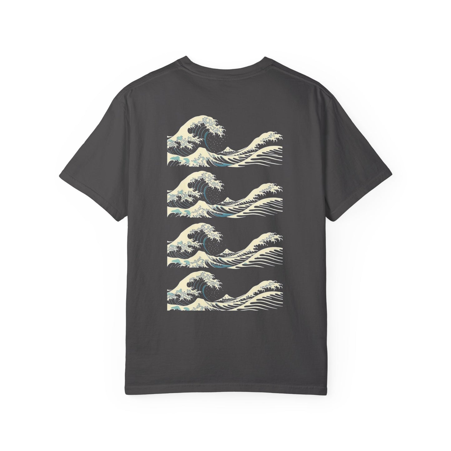 Kudrat Waves Unisex T-Shirt