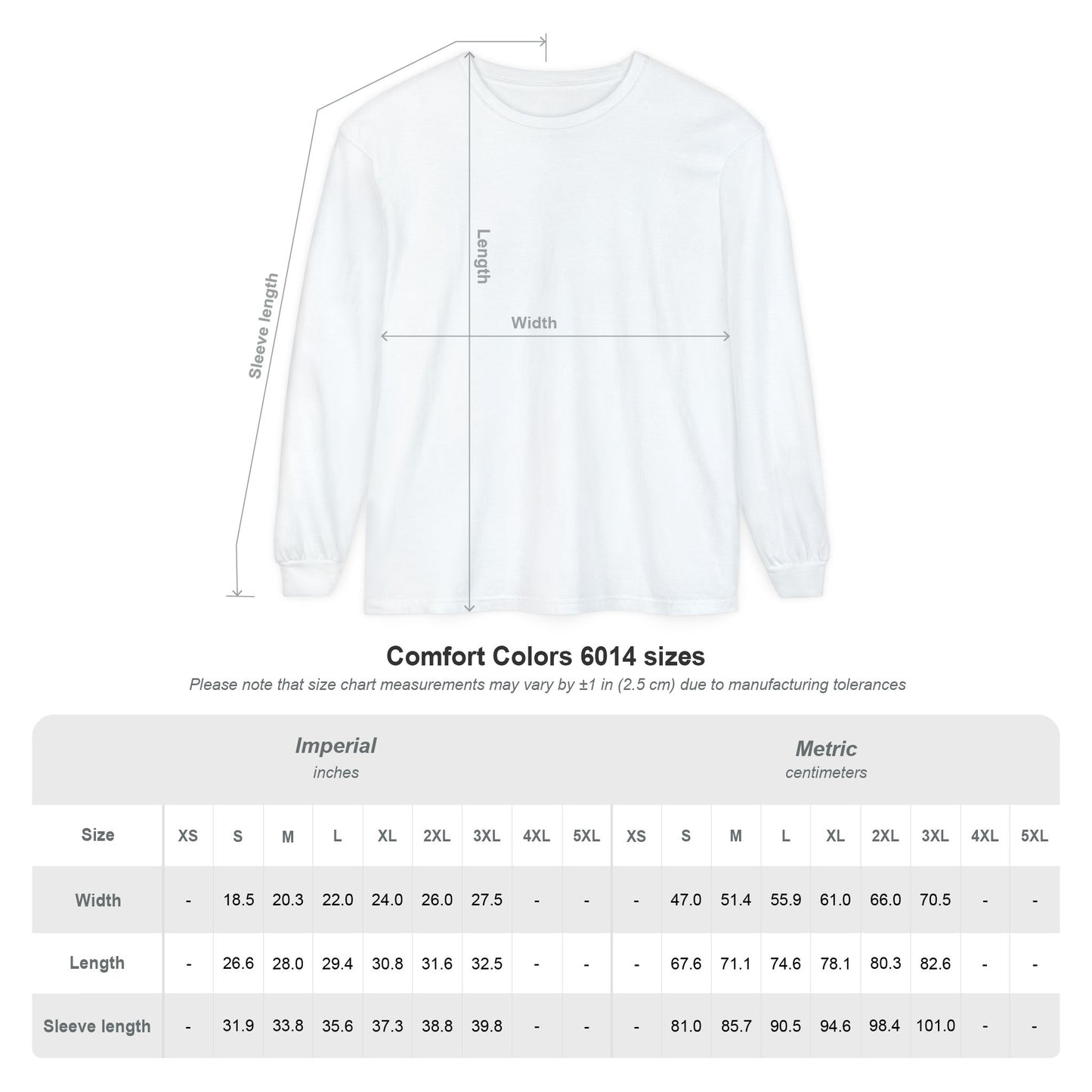 Nature Woman Long Sleeve T-Shirt