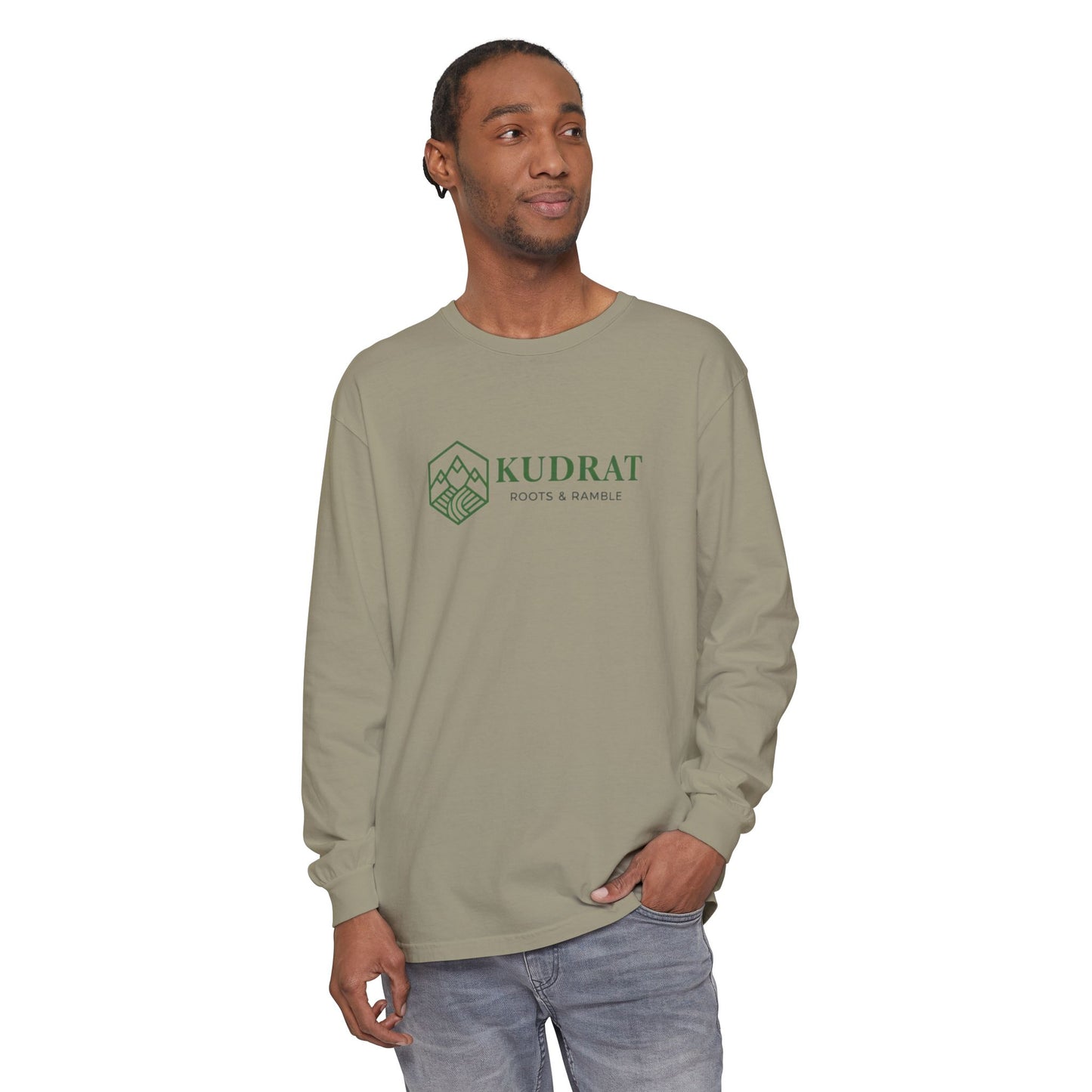 Nature Woman Long Sleeve T-Shirt