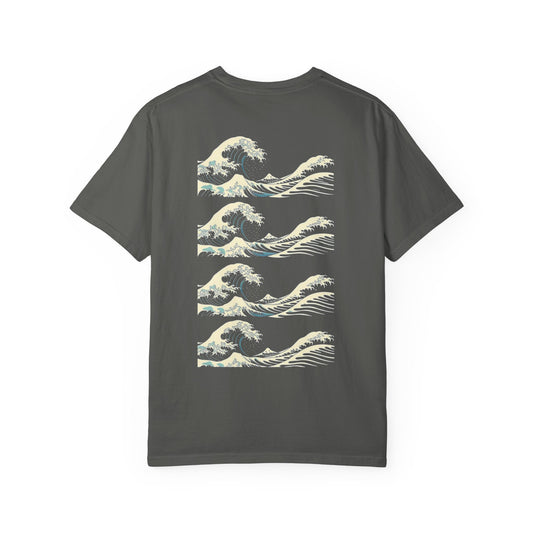 Kudrat Waves Unisex T-Shirt