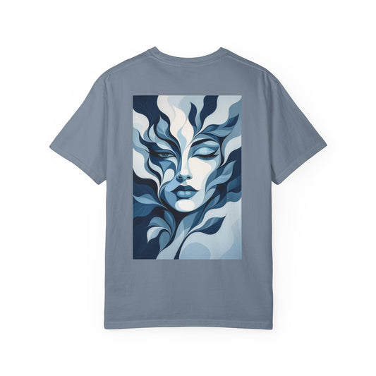 Blue Serenity Unisex T-Shirt