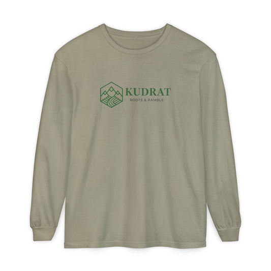 Nature Woman Long Sleeve T-Shirt
